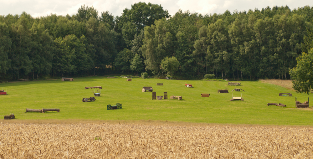 Elgert Vielseitigkeit Elgert Geländestecke